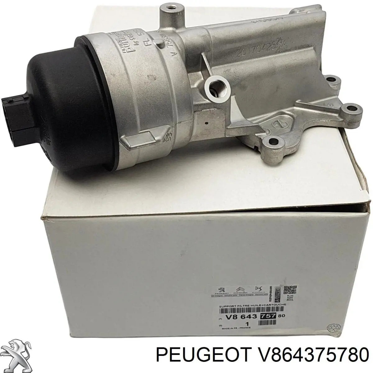 Obudowa filtra oleju Peugeot/Citroen V864375780 cena, od 85,64 USD