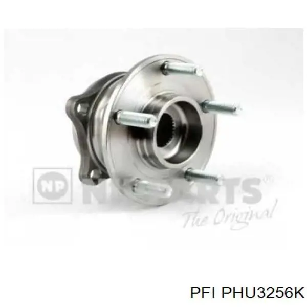 PHU3256K PFI Piasta przednia