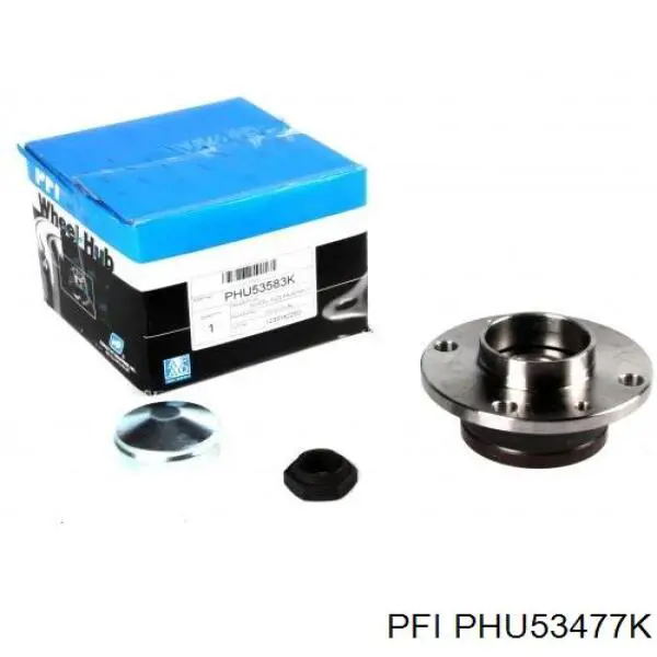 PHU53477K PFI piasta tylna