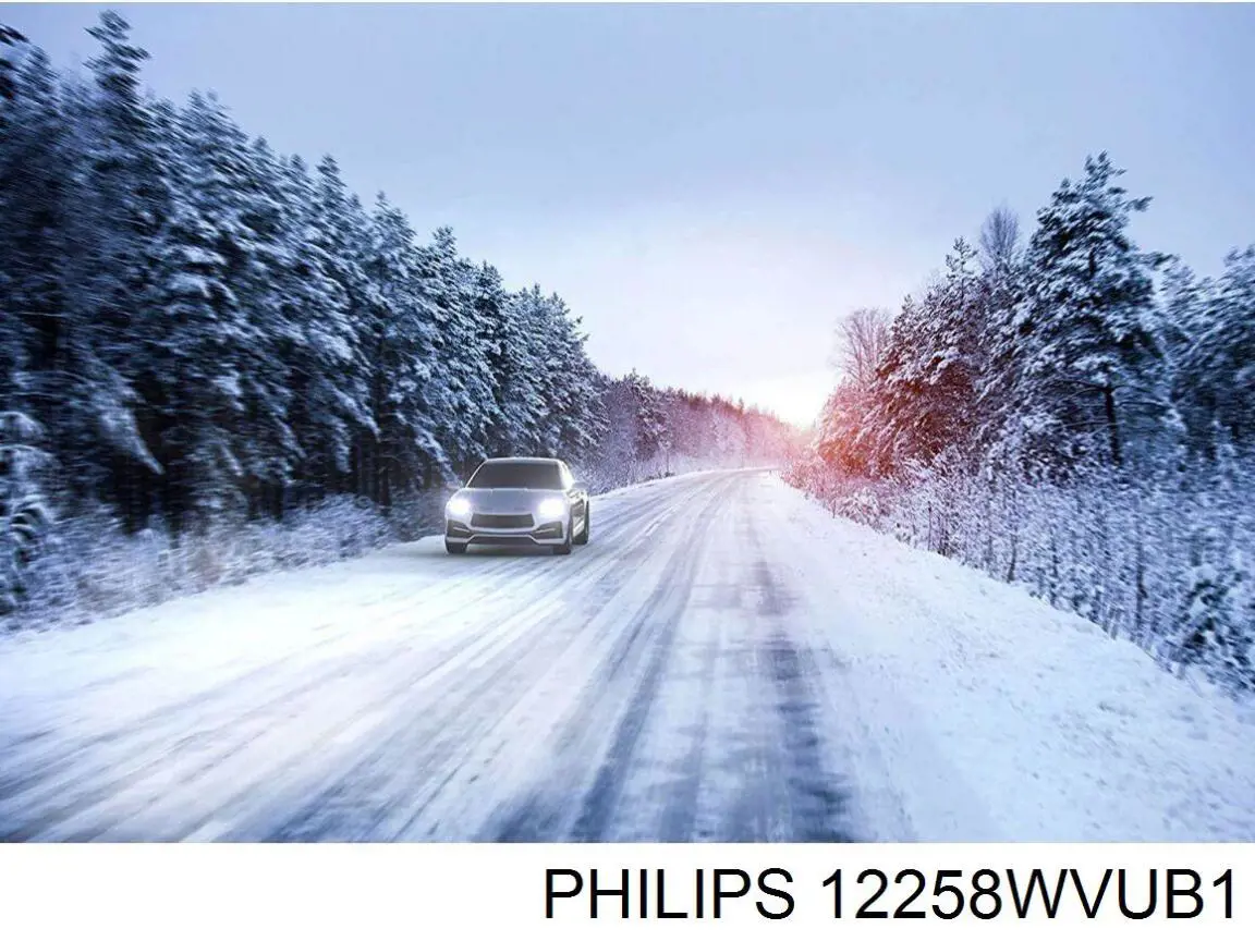 Żarówka halogenowa Philips 12258WVUB1 cena, od 2,84 USD
