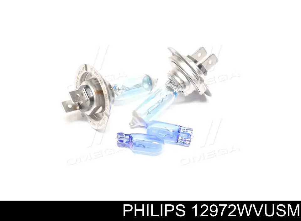 12972WVUSM Philips żarówka halogenowa