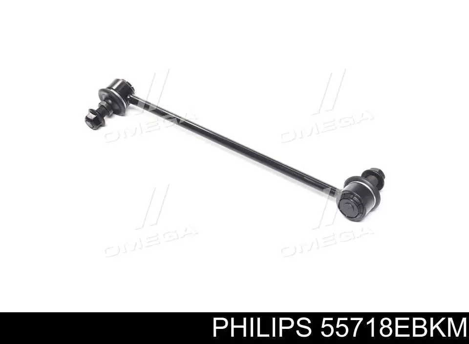 Żarówka halogenowa Philips 55718EBKM cena, od 6,08 USD