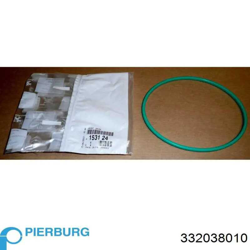 Do koszyka 332038010 Pierburg Uszczelka czujnika poziomu paliwa /pompy paliwa (zbiornik paliwa)