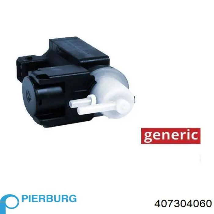Regulator biegu jałowego Pierburg 407304060 cena, od 189,53 USD