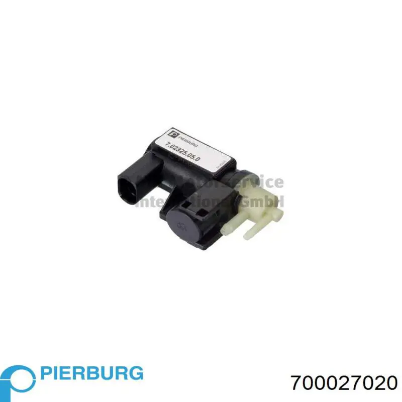 Pompa podciśnienia Pierburg 700027020 cena, od 45,97 USD