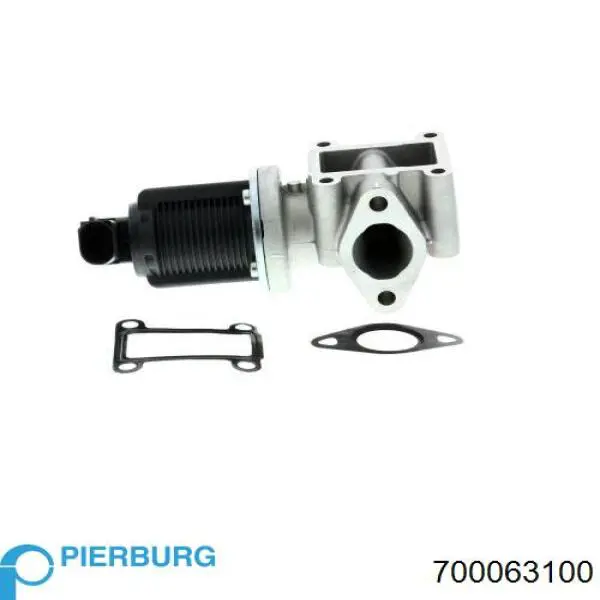 Zawór recyrkulacji spalin EGR Pierburg 700063100 cena, od 73,67 USD