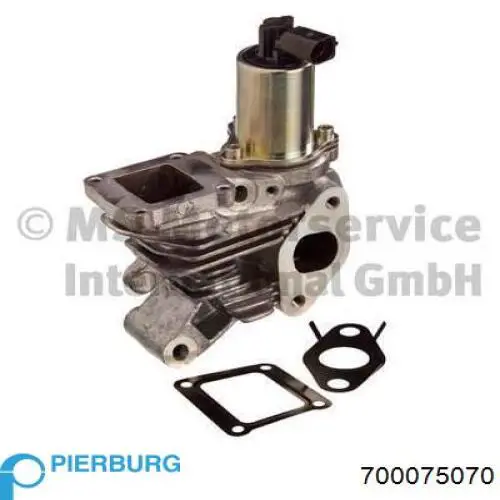 Zawór recyrkulacji spalin EGR Pierburg 700075070 cena, od 63,08 USD