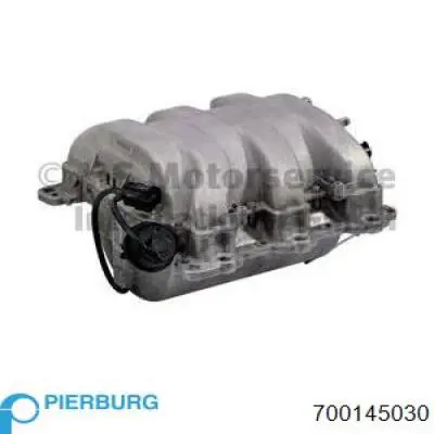 Kolektor ssący A1121402101 Mercedes