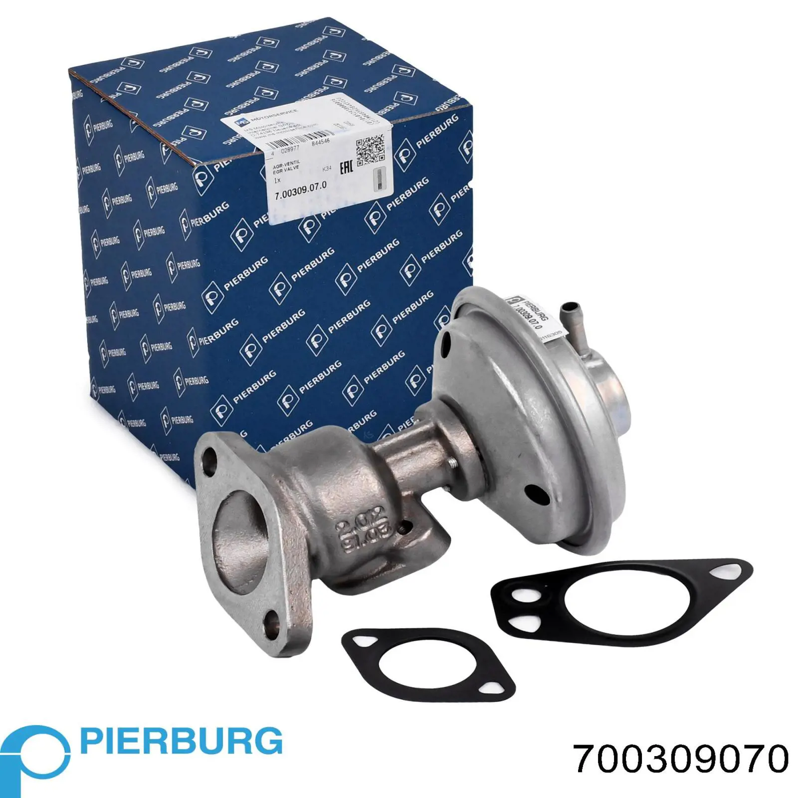 700309070 Pierburg Zawór recyrkulacji spalin EGR