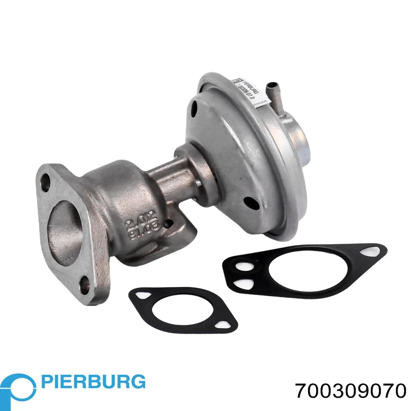 Do koszyka 700309070 Pierburg Zawór recyrkulacji spalin EGR