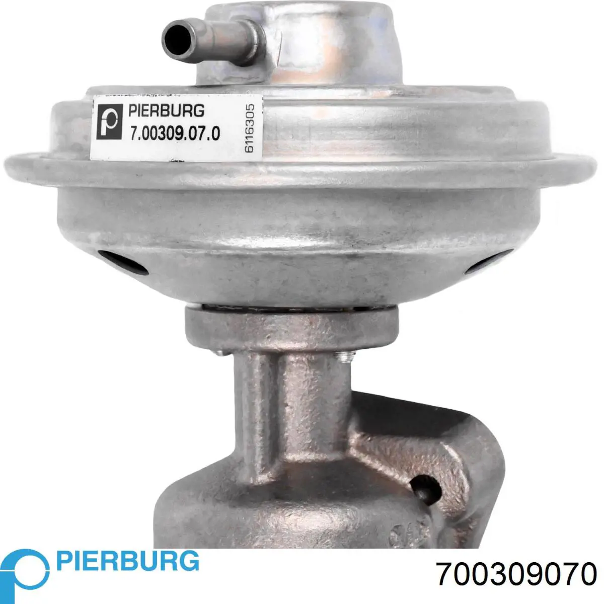 Zawór recyrkulacji spalin EGR Pierburg 700309070 cena, od 94,01 USD