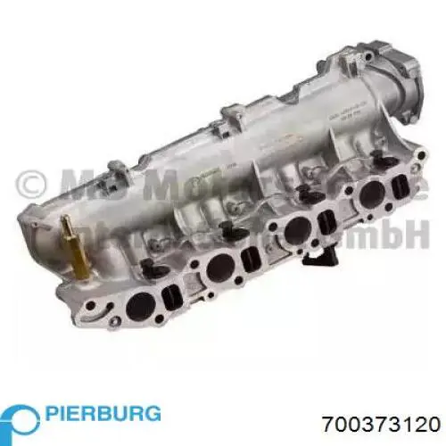 Kolektor ssący Pierburg 700373120 cena, od 215,92 USD