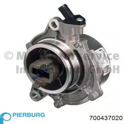 Pompa podciśnienia Pierburg 700437020 cena, od 109,40 USD