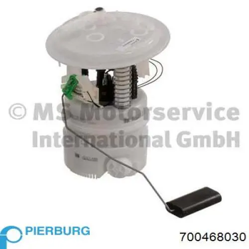 Moduł pompy paliwowej z czujnikiem poziomu paliwa Pierburg 700468030 cena, od 66,66 USD
