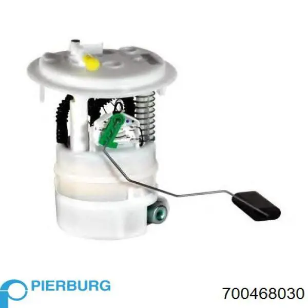 Do koszyka 700468030 Pierburg Moduł pompy paliwowej z czujnikiem poziomu paliwa