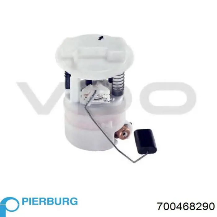 Moduł pompy paliwowej z czujnikiem poziomu paliwa Pierburg 700468290 cena, od 114,18 USD
