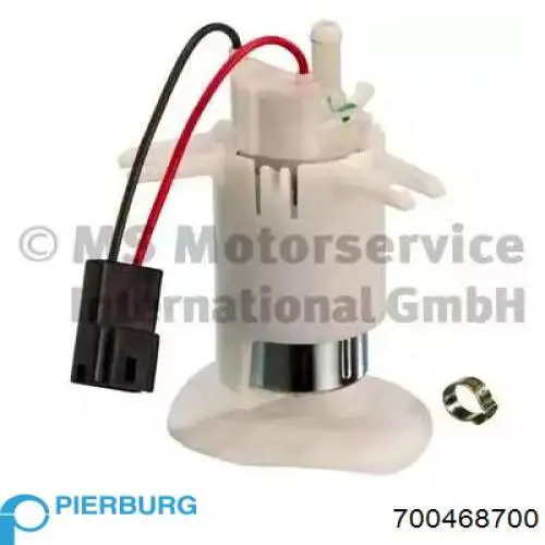 Pompa paliwa elektryczna zanurzeniowa Pierburg 700468700 cena, od 92,06 USD