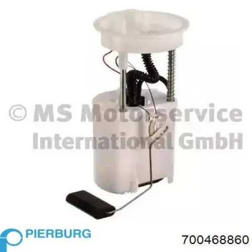 Moduł pompy paliwowej z czujnikiem poziomu paliwa Pierburg 700468860 cena, od 66,66 USD