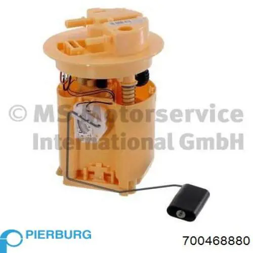 Moduł pompy paliwowej z czujnikiem poziomu paliwa Pierburg 700468880 cena, od 104,85 USD