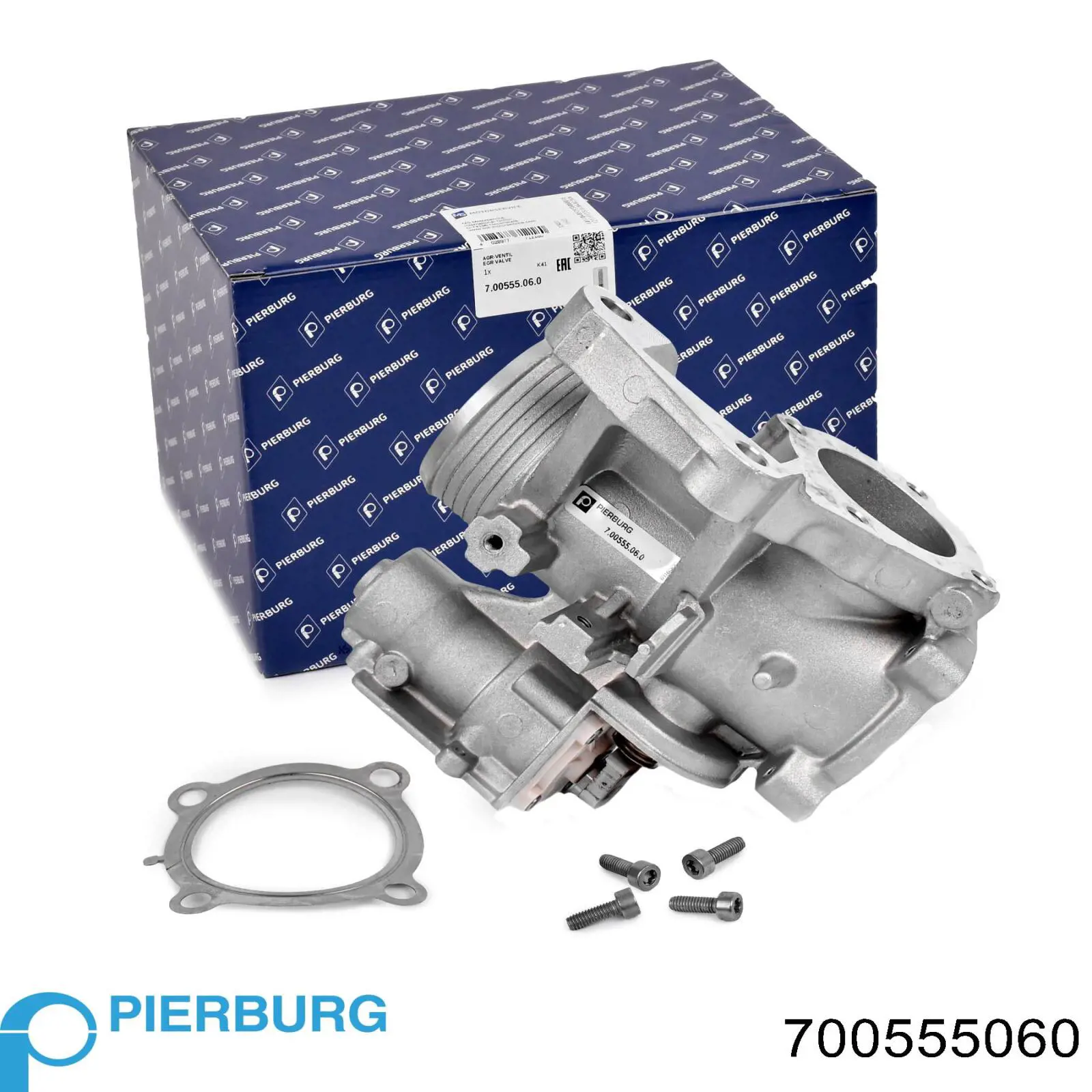 Do koszyka 36000997 Volvo Zawór recyrkulacji spalin EGR