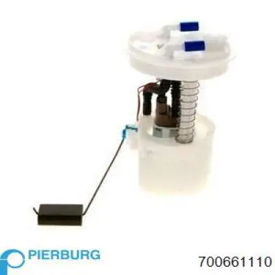 Do koszyka 700661110 Pierburg Moduł pompy paliwowej z czujnikiem poziomu paliwa