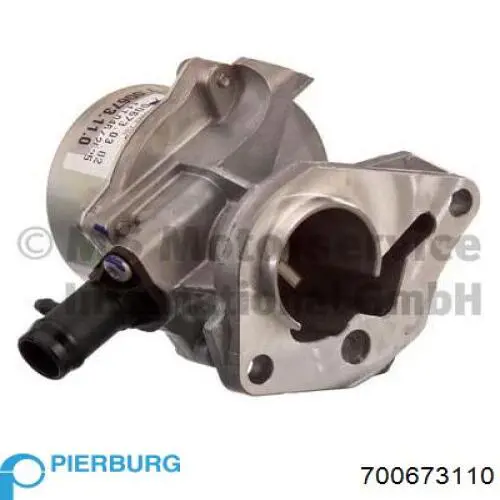 Pompa podciśnienia Pierburg 700673110 cena, od 34,05 USD