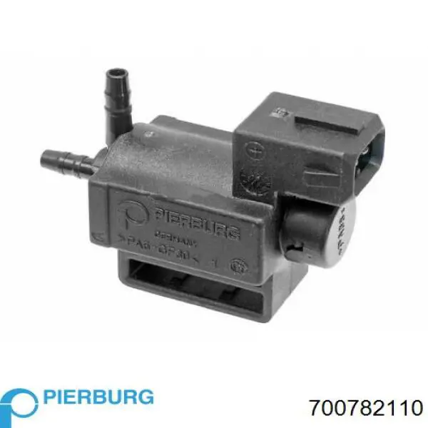 Zawór elektromagnetyczny regulacji klapy EGR Pierburg 700782110 cena, od 53,89 USD