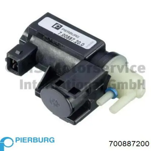 Przetwornik ciśnienia (solenoid) doładowania Pierburg 700887200 cena, od 45,56 USD