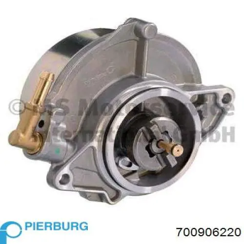 Pompa podciśnienia Pierburg 700906220 cena, od 85,47 USD