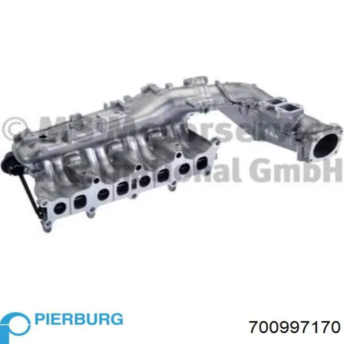 Do koszyka 5825258 Opel Kolektor ssący