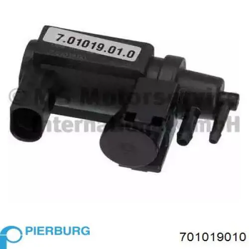 Przetwornik ciśnienia (solenoid) doładowania Pierburg 701019010 cena, od 49,57 USD