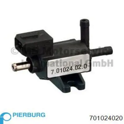 Przetwornik ciśnienia (solenoid) doładowania Pierburg 701024020 cena, od 26,74 USD