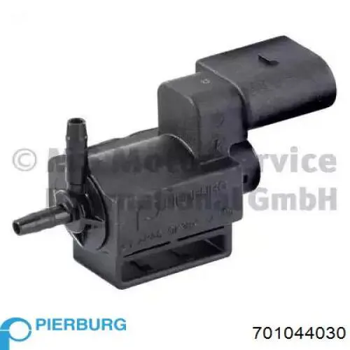 Zawór-przełącznik regulatora klap kolektora ssącego Pierburg 701044030 cena, od 31,81 USD
