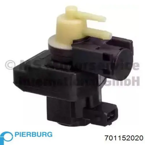 Przetwornik ciśnienia (solenoid) doładowania Pierburg 701152020 cena, od 51,57 USD