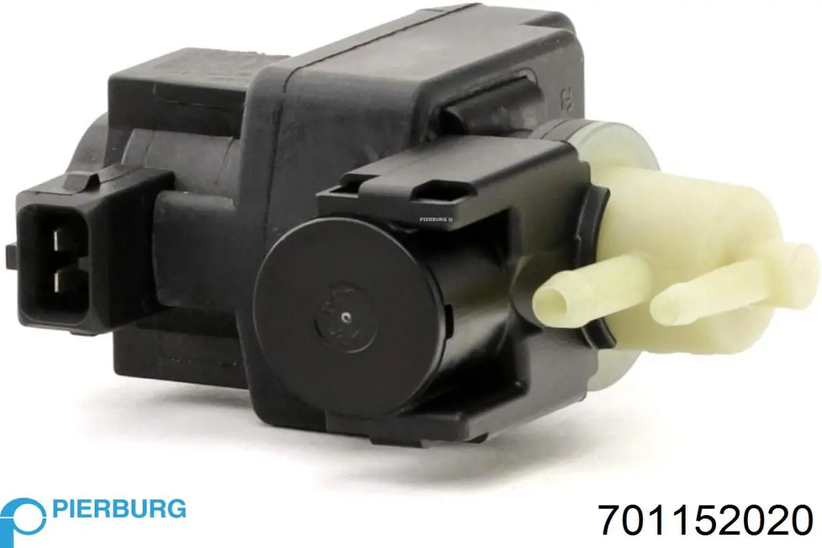 Do koszyka 701152020 Pierburg Przetwornik ciśnienia (solenoid) doładowania