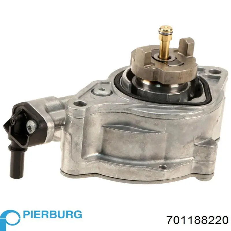 Pompa podciśnienia Pierburg 701188220 cena, od 214,80 USD
