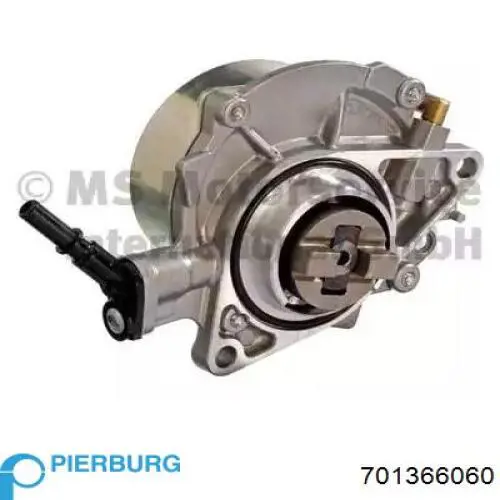 Pompa podciśnienia Pierburg 701366060 cena, od 152,18 USD