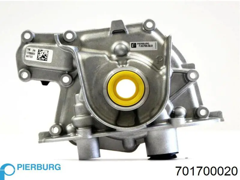 Do koszyka 701700020 Pierburg Pompa oleju