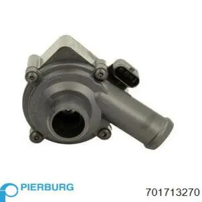 Do koszyka 701713270 Pierburg Pompa chłodzenia wodą, dodatkowa elektryczna