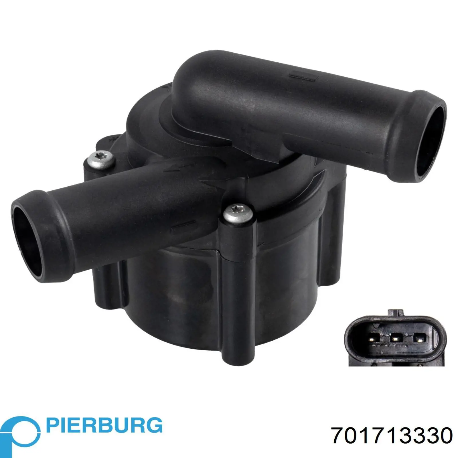 Pompa chłodzenia wodą, dodatkowa elektryczna Pierburg 701713330 cena, od 79,60 USD