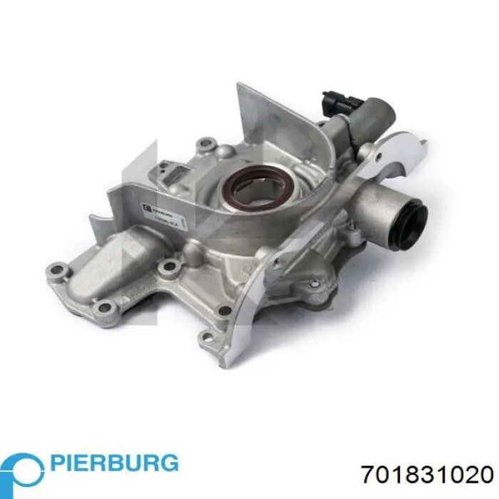 Do koszyka 1456883 Ford Pompa oleju