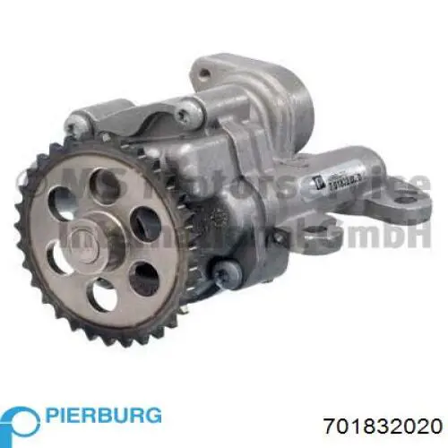 Pompa oleju Jaguar X-type sedana (CF1) (2001 - 2009) cena, od 86,92 USD