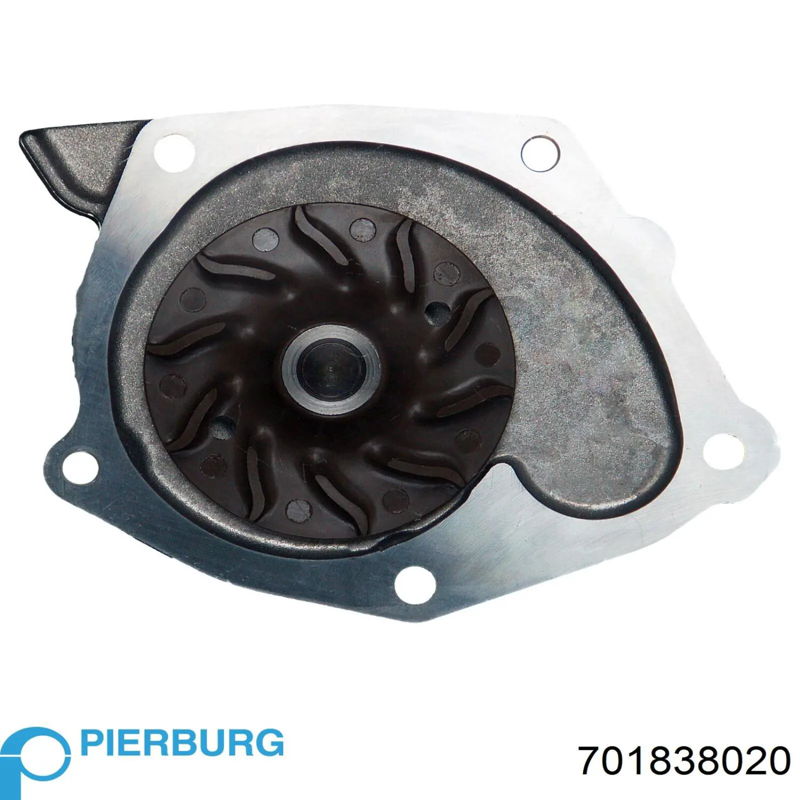 Pompa chłodząca wodna Pierburg 701838020 cena, od 33,37 USD