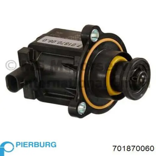 Przetwornik ciśnienia (solenoid) doładowania Pierburg 701870060 cena, od 73,96 USD