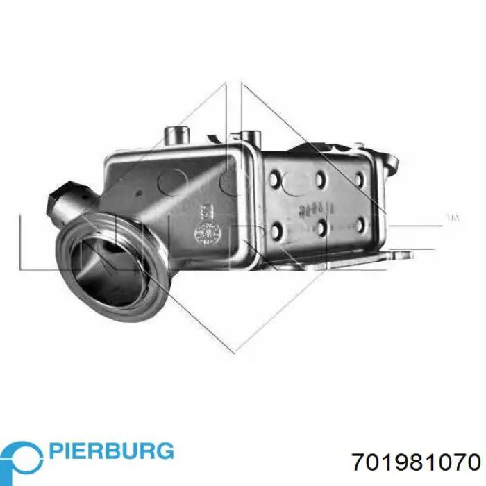 Zawór (aktuator) napędu klapy EGR Pierburg 701981070 cena, od 35,12 USD
