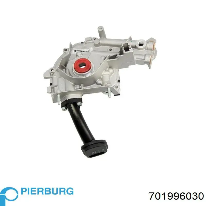 Pompa oleju Pierburg 701996030 cena, od 133,81 USD