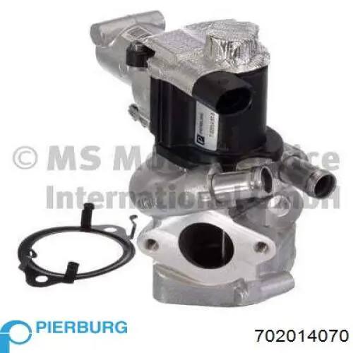 Zawór recyrkulacji spalin EGR Renault (RVI) 8201016581 cena, od 161,08 USD