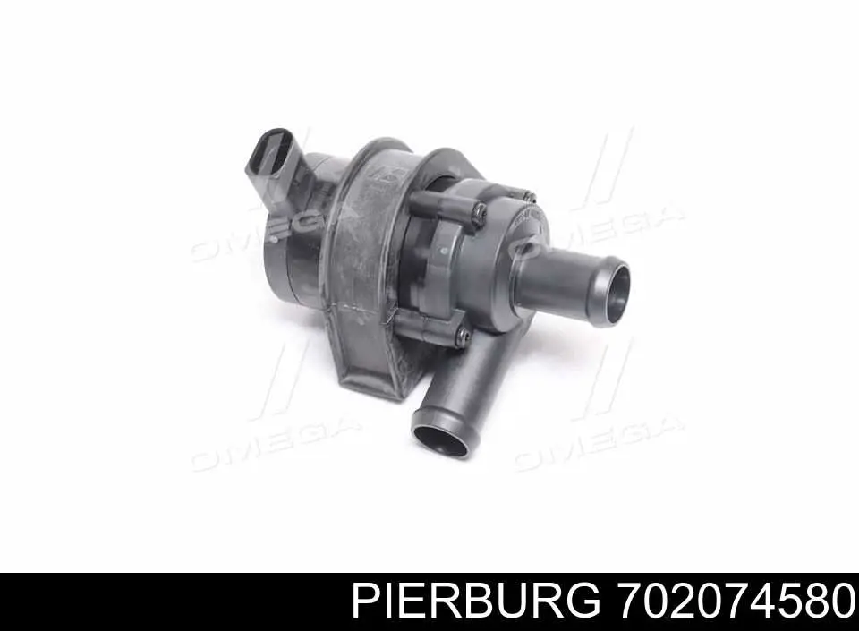 Pompa chłodzenia wodą, dodatkowa elektryczna Pierburg 702074580 cena, od 67,34 USD