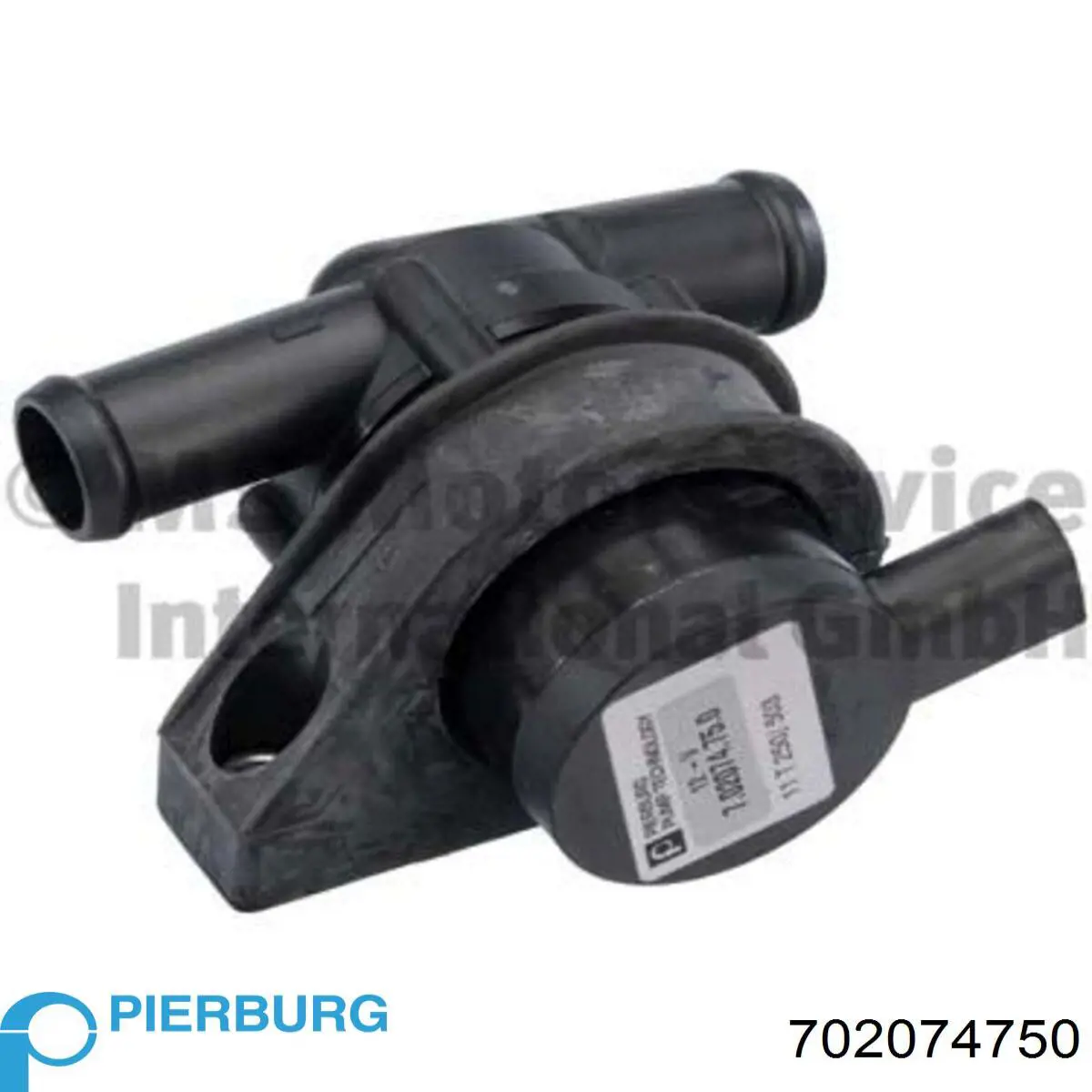 Pompa chłodzenia wodą, dodatkowa elektryczna Pierburg 702074750 cena, od 66,60 USD