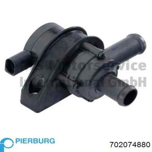 Pompa chłodzenia wodą, dodatkowa elektryczna Pierburg 702074880 cena, od 45,78 USD